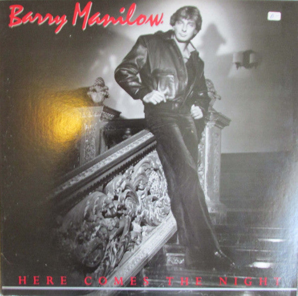 Here Comes The Night by Barry Manilow