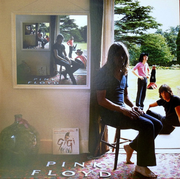 Ummagumma by Pink Floyd