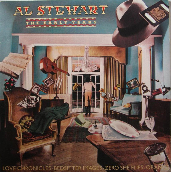 The Early Years by Al Stewart
