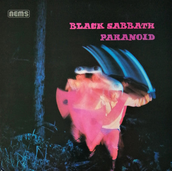 Paranoid by Black Sabbath
