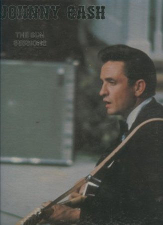 The Sun Sessions by Johnny Cash