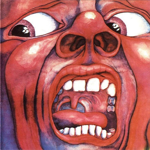 In The Court Of The Crimson King by King Crimson