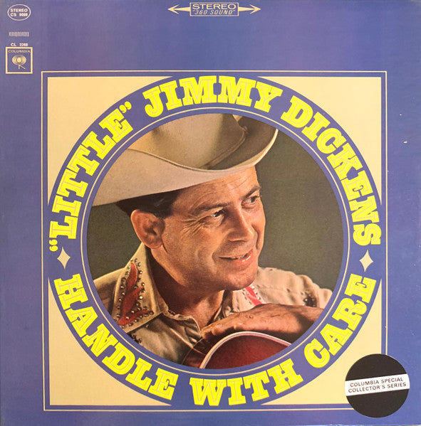 Handle With Care by Little Jimmy Dickens