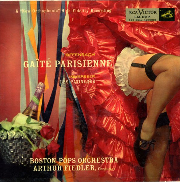 Gaîté Parisienne / Les Patineurs by Jacques Offenbach