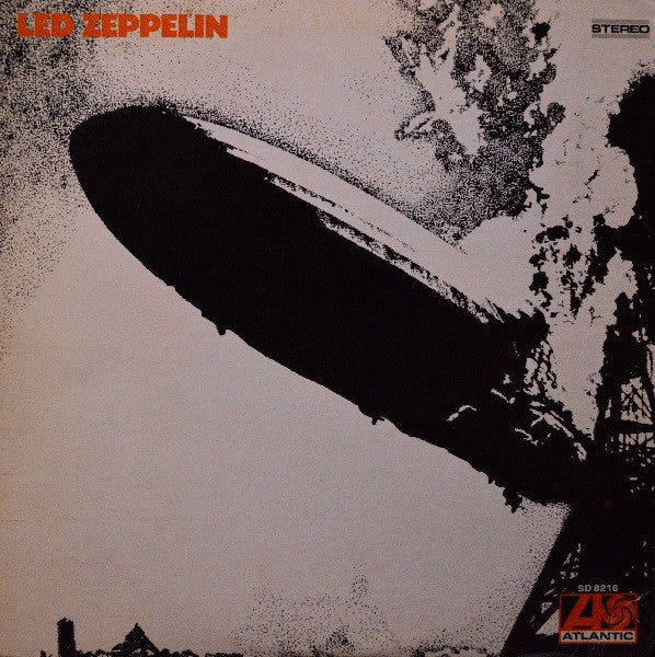 Led Zeppelin by Led Zeppelin