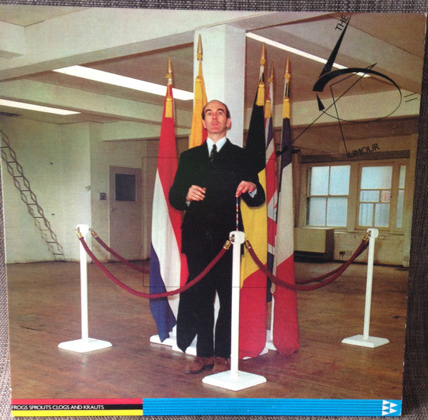 Frogs Sprouts Clogs And Krauts by The Rumour