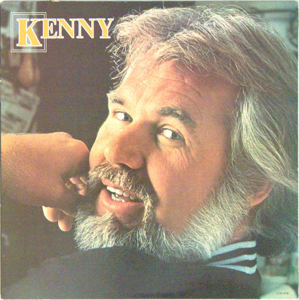 Kenny by Kenny Rogers