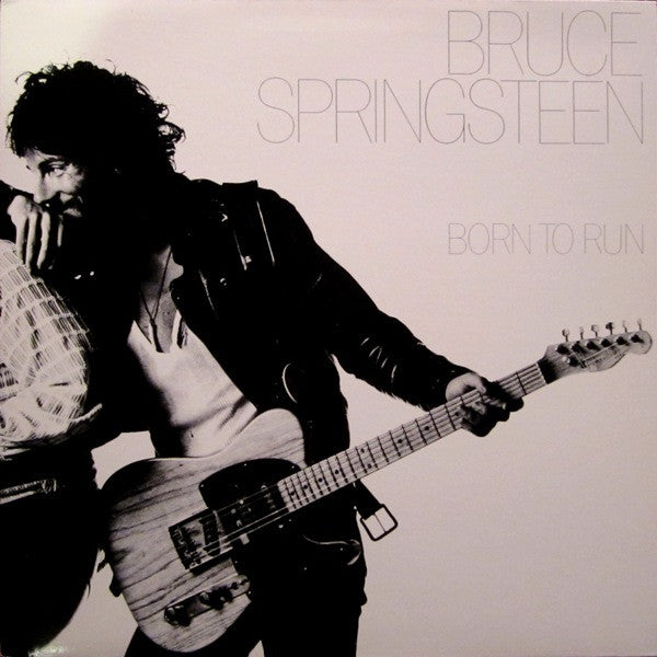Born To Run by Bruce Springsteen