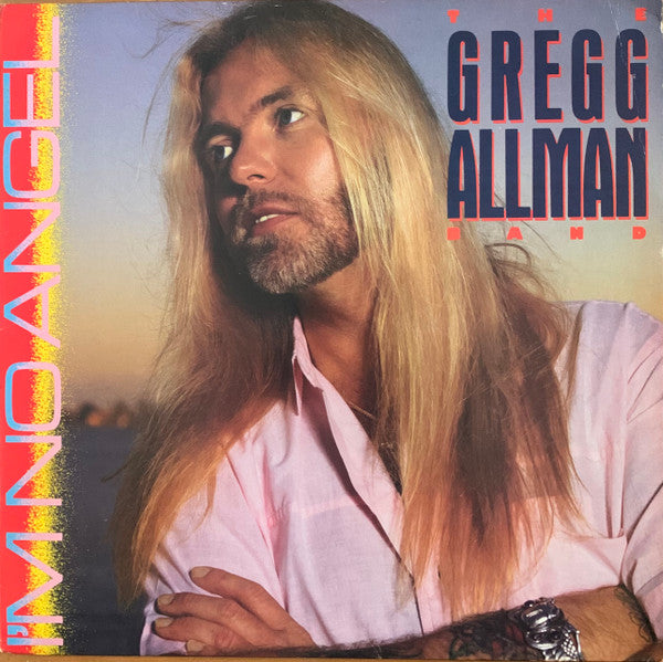 I'm No Angel by The Gregg Allman Band