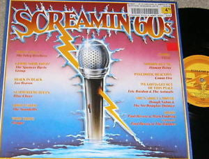 Screamin' 60s by Various