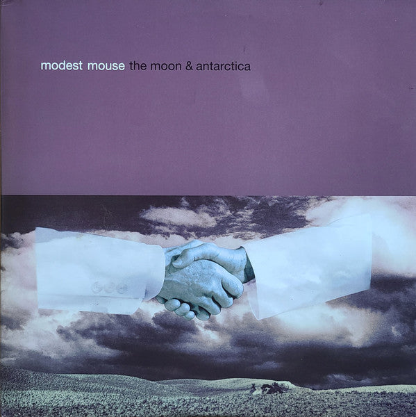 The Moon & Antarctica by Modest Mouse