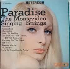 Paradise by The Montevideo Singing Strings