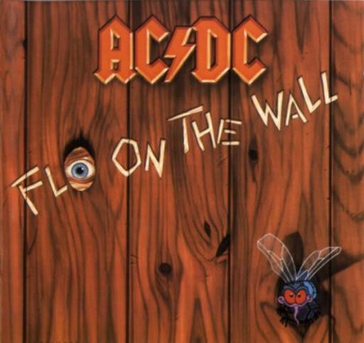 Fly On The Wall by AC/DC