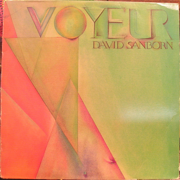 Voyeur by David Sanborn