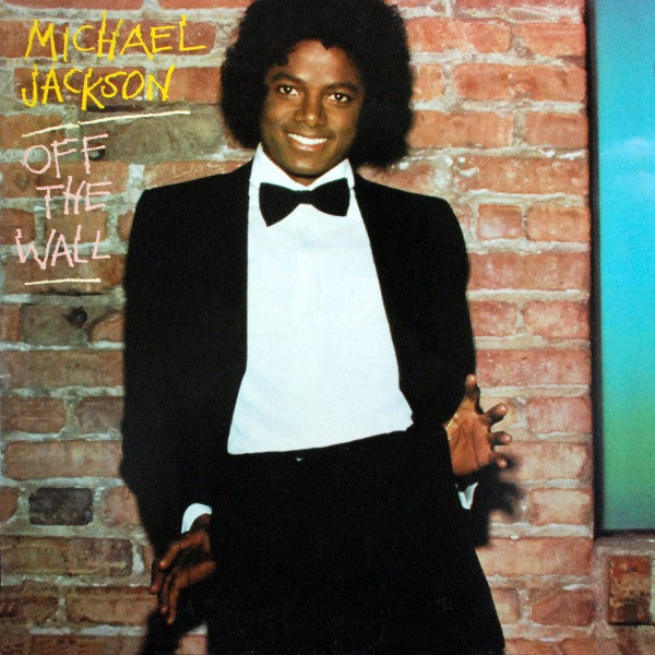 Off The Wall by Michael Jackson