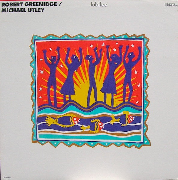 Jubilee by Robert Greenidge