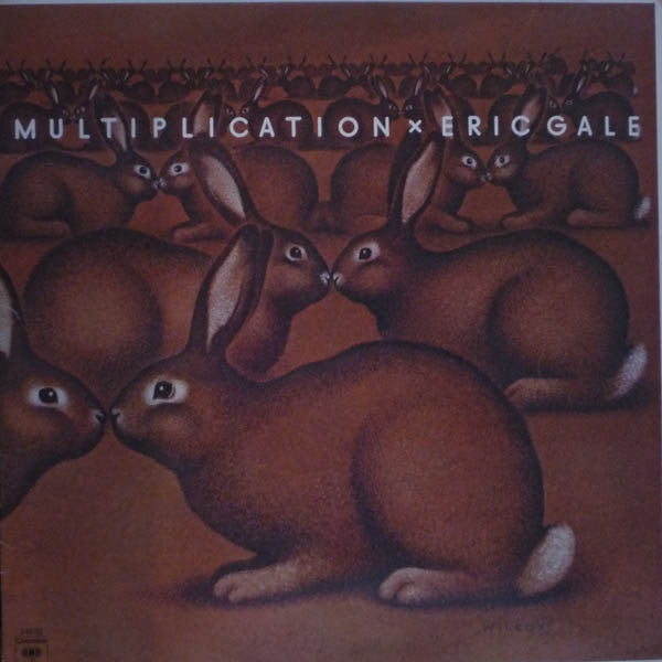 Multiplication by Eric Gale