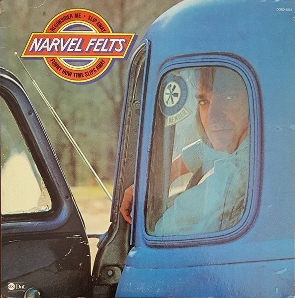 Narvel Felts by Narvel Felts