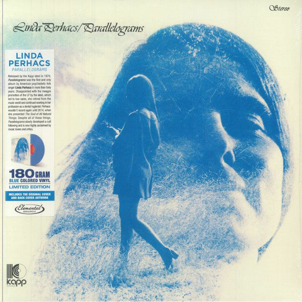 Parallelograms by Linda Perhacs
