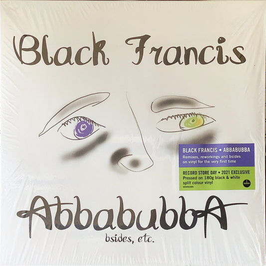 Abbabubba (Bsides, Etc.) by Black Francis