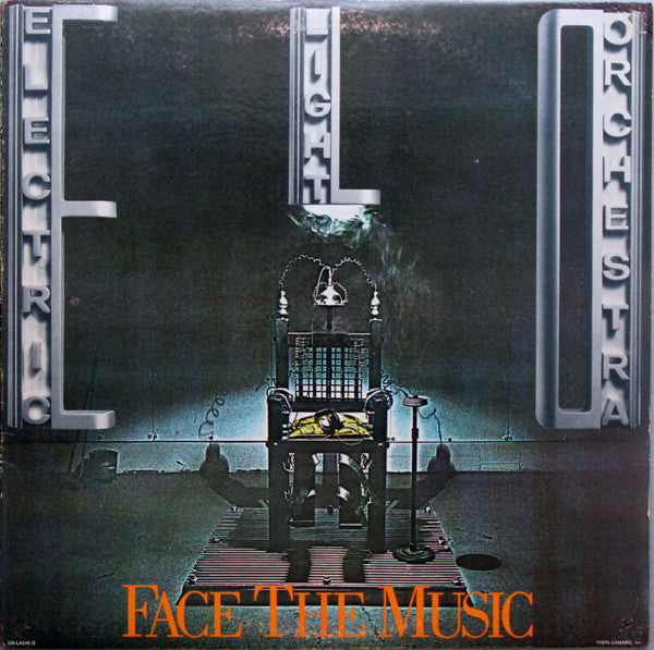 Face The Music by Electric Light Orchestra