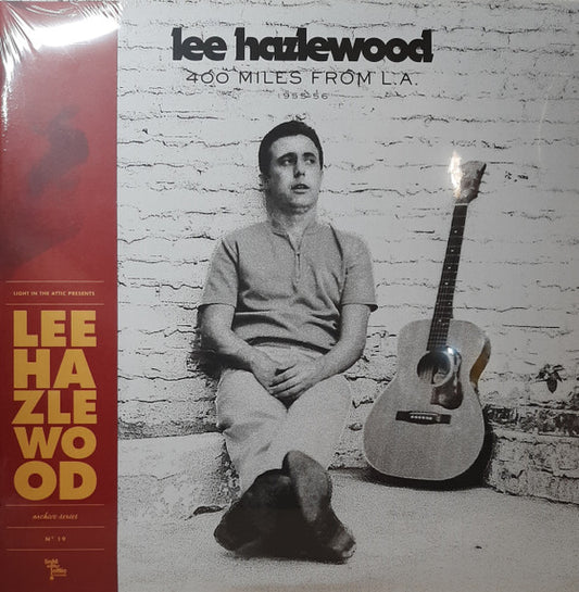400 Miles From L.A. 1955-56 by Lee Hazlewood