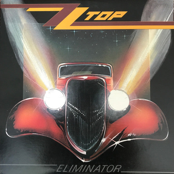 Eliminator by ZZ Top
