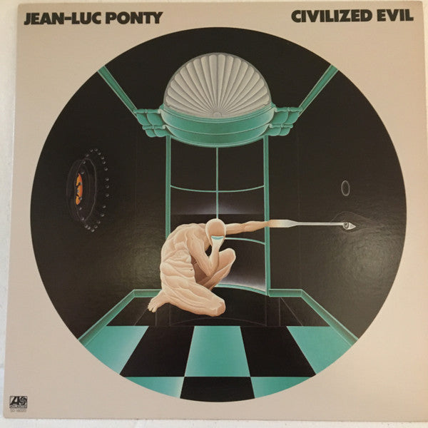 Civilized Evil by Jean-Luc Ponty