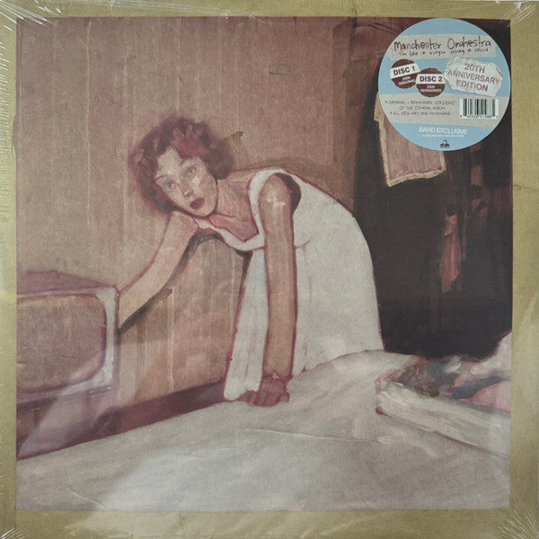 I'm Like A Virgin Losing A Child by Manchester Orchestra