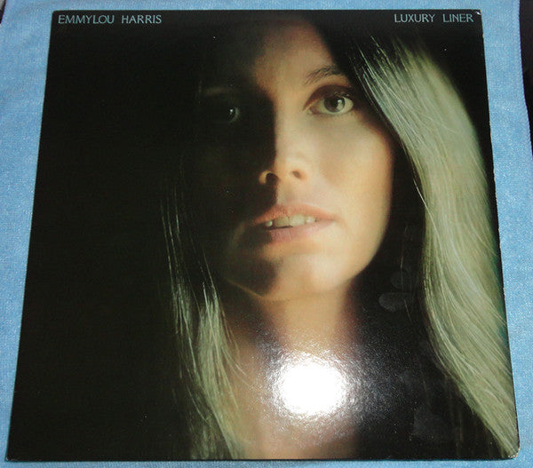 Luxury Liner by Emmylou Harris