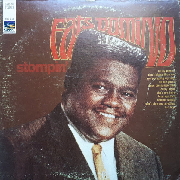 Stompin' by Fats Domino