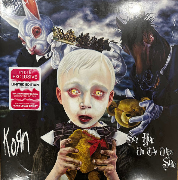 See You On The Other Side by Korn