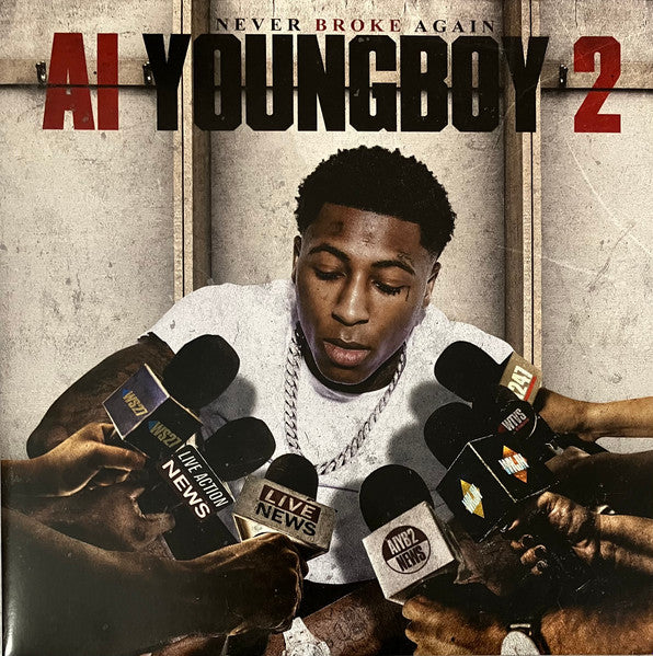 AI YoungBoy 2 by YoungBoy Never Broke Again