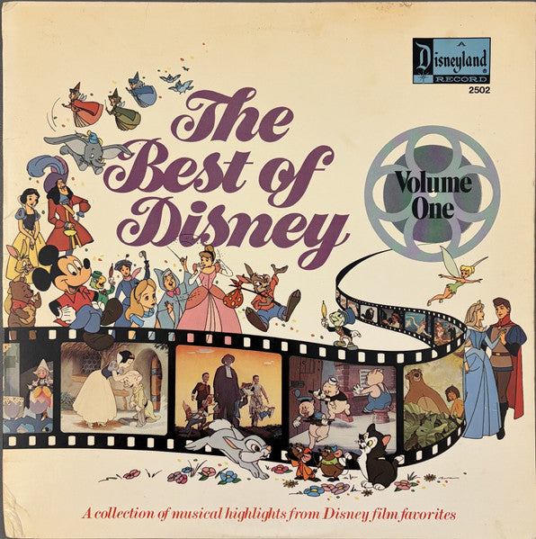 The Best Of Disney Volume One by Various