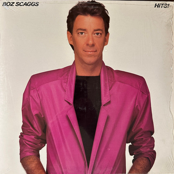 Hits! by Boz Scaggs