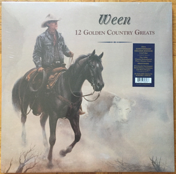12 Golden Country Greats by Ween