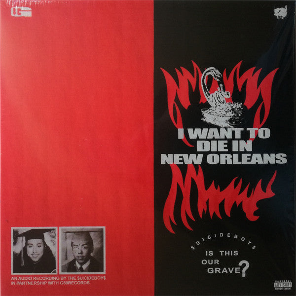 I Want To Die In New Orleans by $uicideboy$