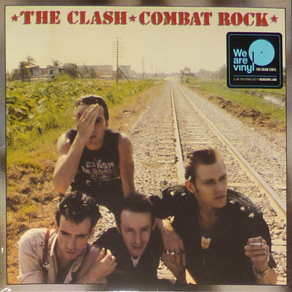 Combat Rock by The Clash