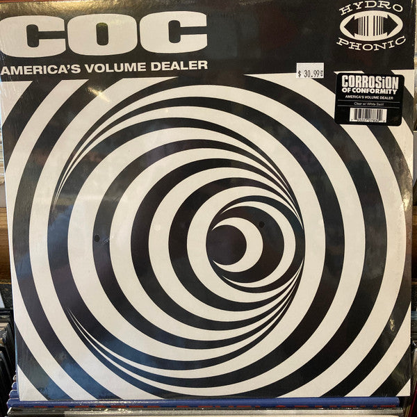 America's Volume Dealer by Corrosion Of Conformity