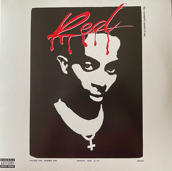 Whole Lotta Red by Playboi Carti