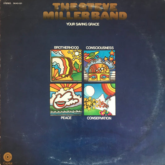 Your Saving Grace by Steve Miller Band