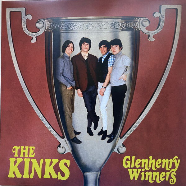 Glenhenry Winners by The Kinks