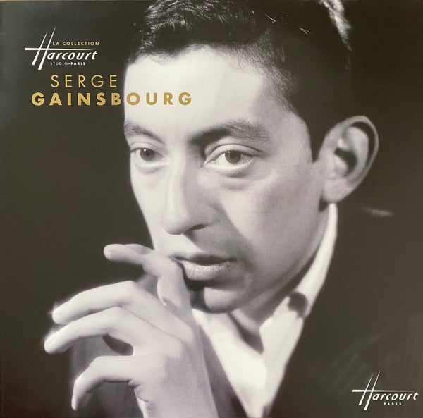 Serge Gainsbourg by Serge Gainsbourg