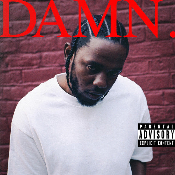 Damn. by Kendrick Lamar