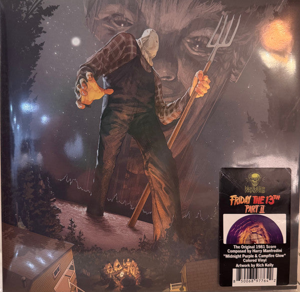 Friday The 13th Part II by Harry Manfredini