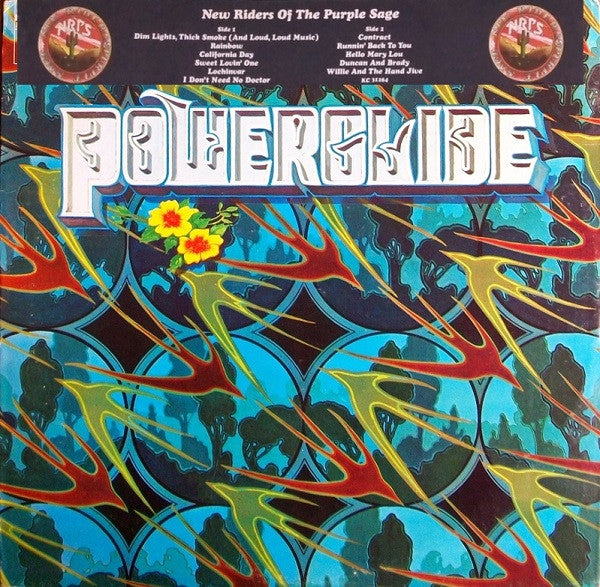 Powerglide by New Riders Of The Purple Sage