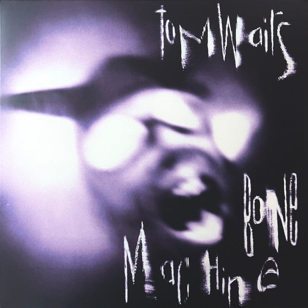 Bone Machine by Tom Waits