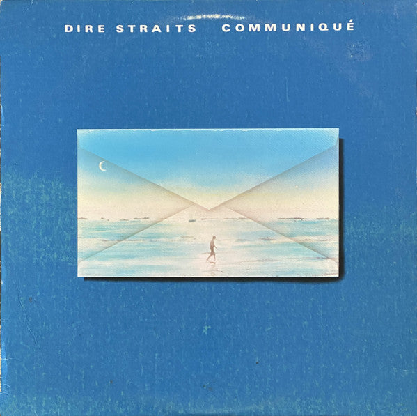 Communiqué by Dire Straits