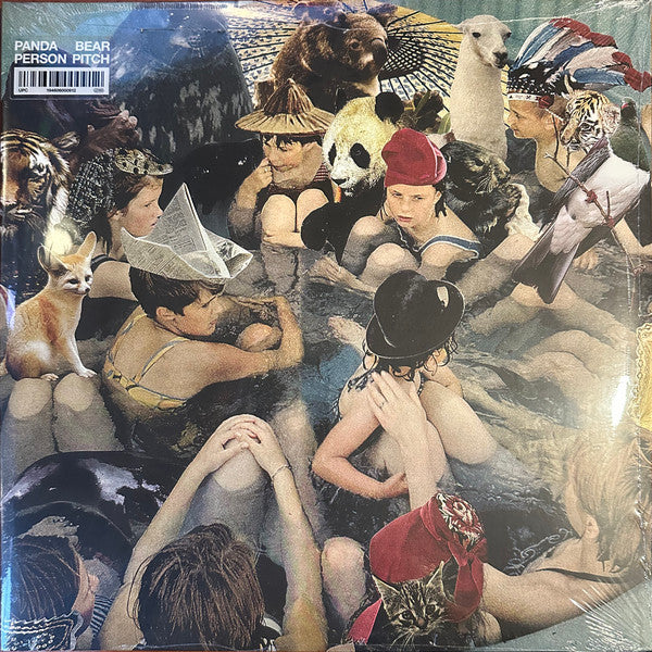 Person Pitch by Panda Bear