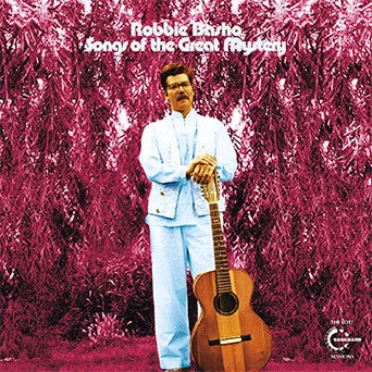 Songs Of The Great Mystery by Robbie Basho